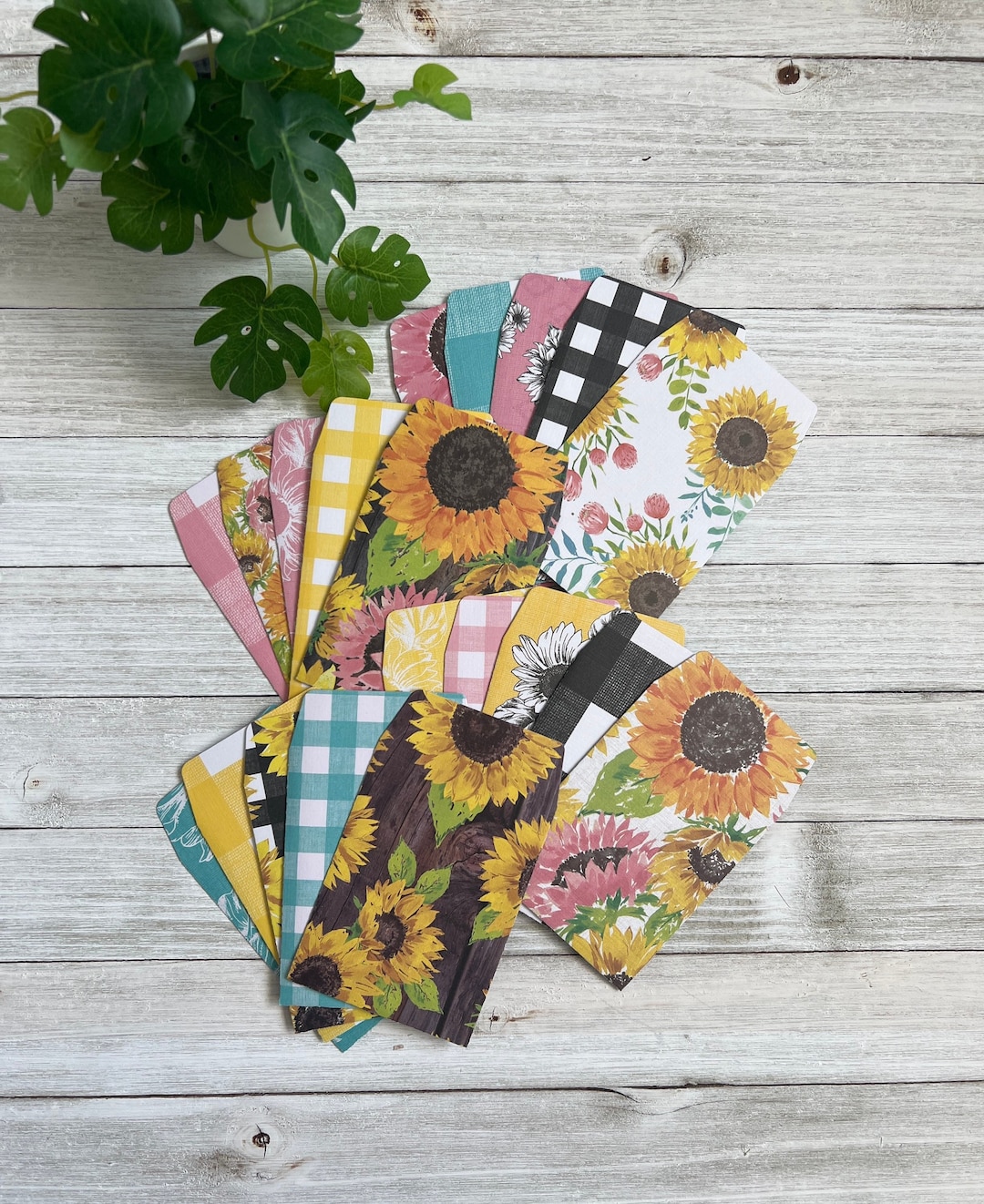 Handmade Gift Card Holders Birthday Baby Showers Thank Etsy