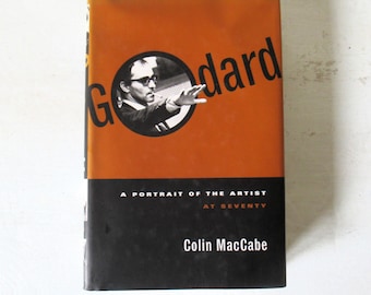 Godard: A Portrait of the Artist at Seventy
