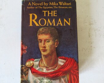 El romano, una novela de Mika Waltari