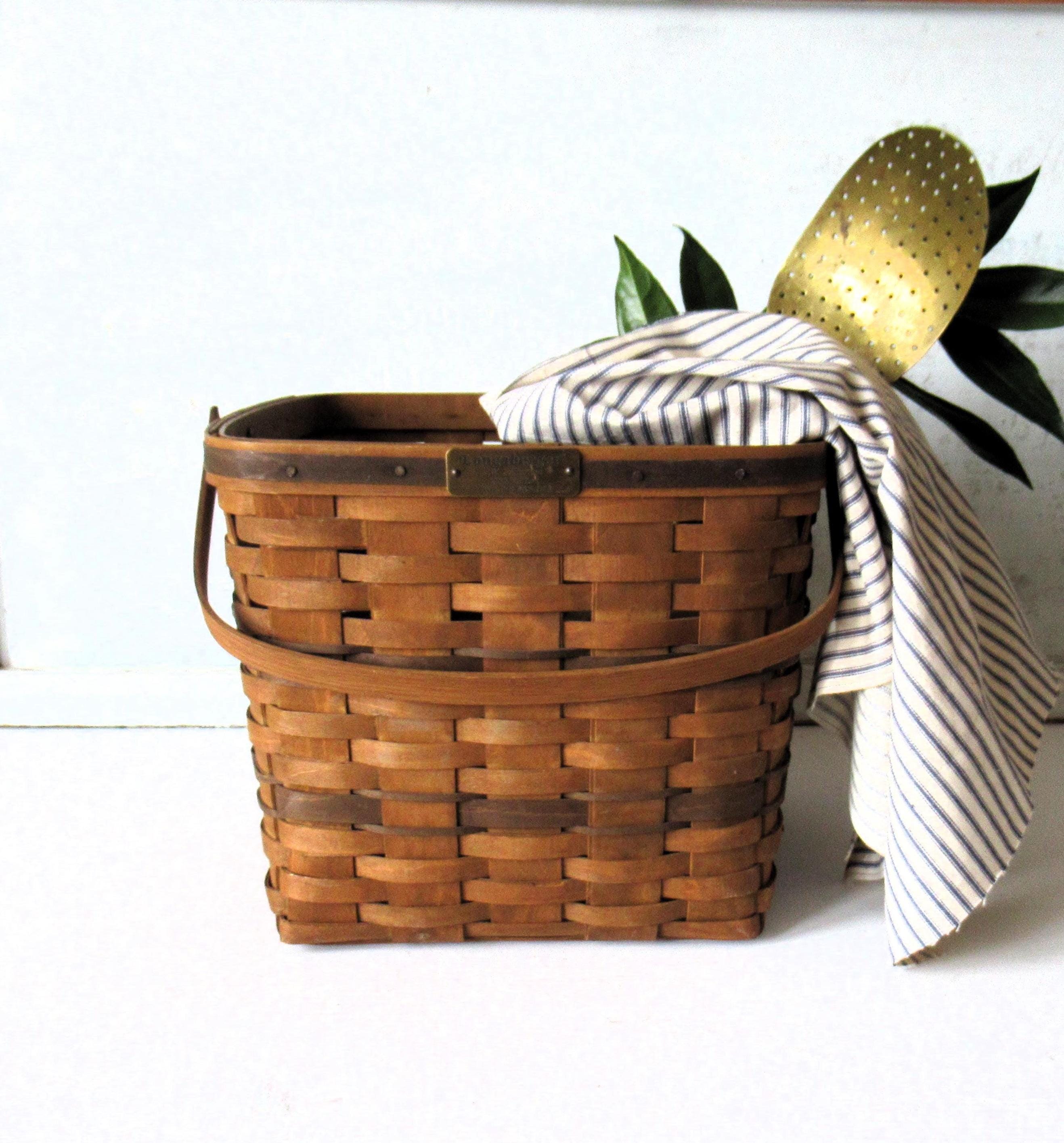 Longaberger basket - Etsy 日本