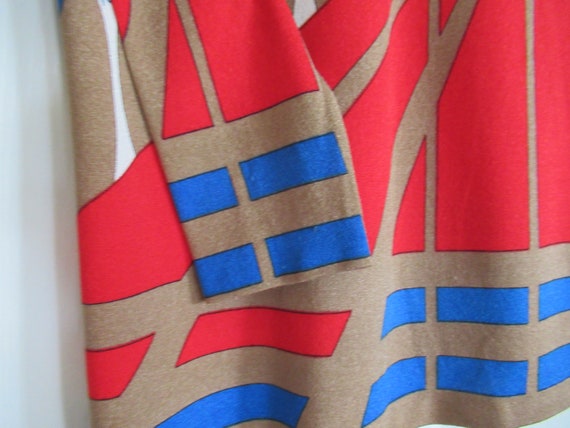 Brookvalley by Fairfield Zio Luigi tunic shirt S/… - image 6