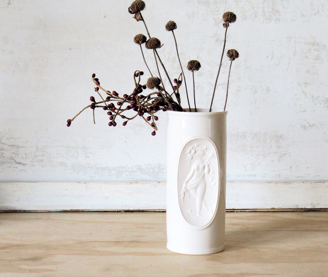 Rosenthal Vase by Bjorn Wiinblad Tulip Vase Scandinavian Etsy