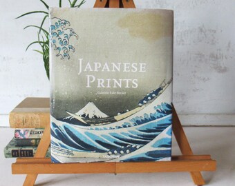 “Estampas japonesas”, de Gabriele Fahr-Becker, ricamente ilustrada, edición de 1999.