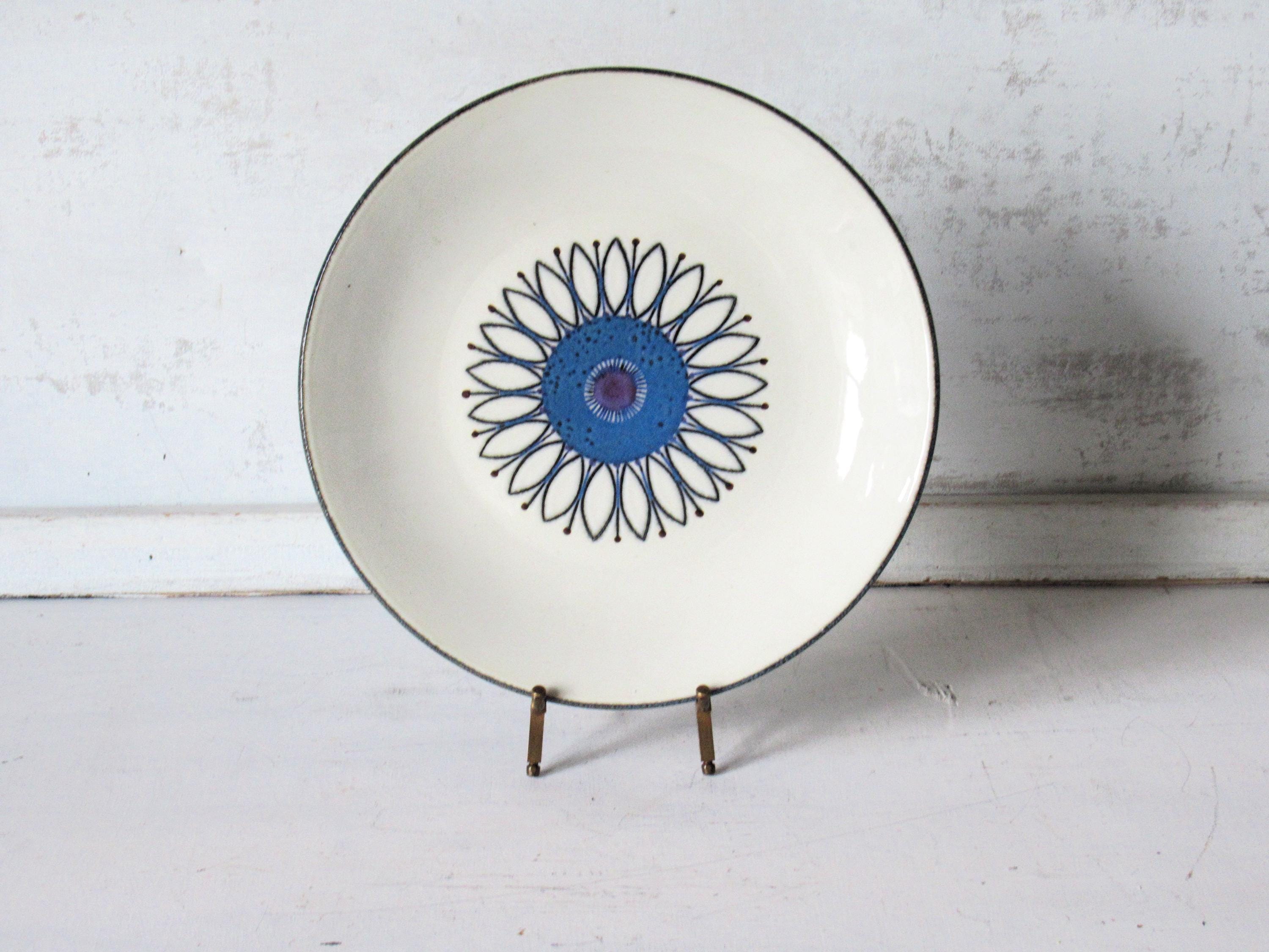 ロイヤルコペンハーゲン イヤープレート 1953年 美品 クリスマスプ