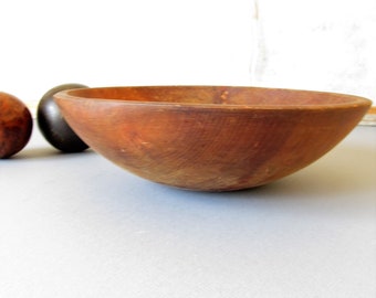 Vintage dough bowl, farmhouse dough bowl, rustic wood bowl, farmhouse decor, rustic decor, cottage chic decor
