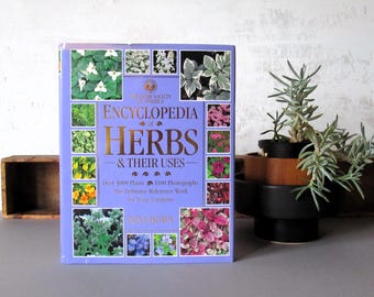 Vintage Herb Encyclopedia: The Herb Society of America Reference Book