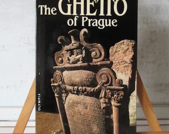 El gueto de Praga: una guía ilustrada por sus barrios históricos.