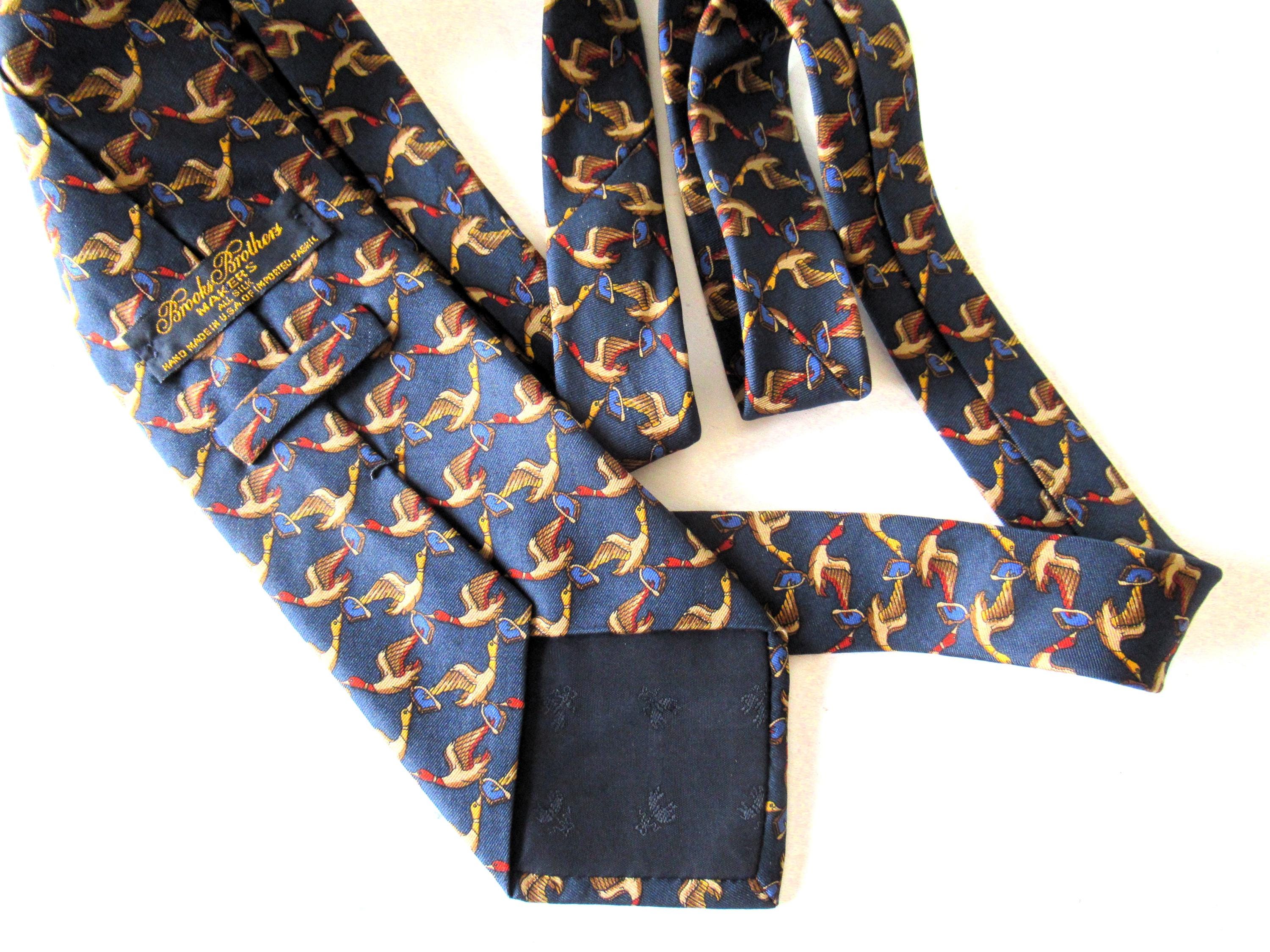 Brooks brothers ties - Etsy 日本