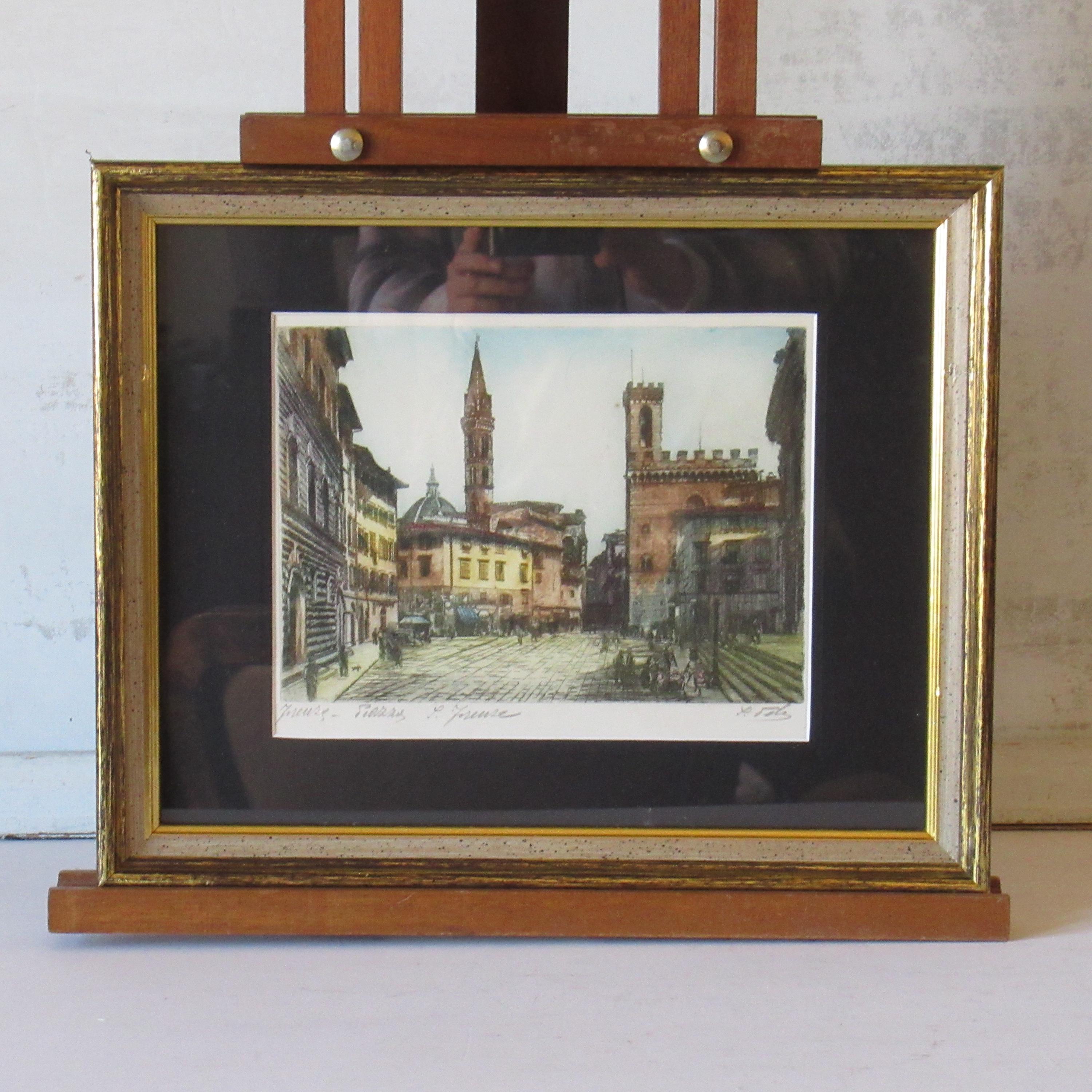 Italian Etchings - Etsy