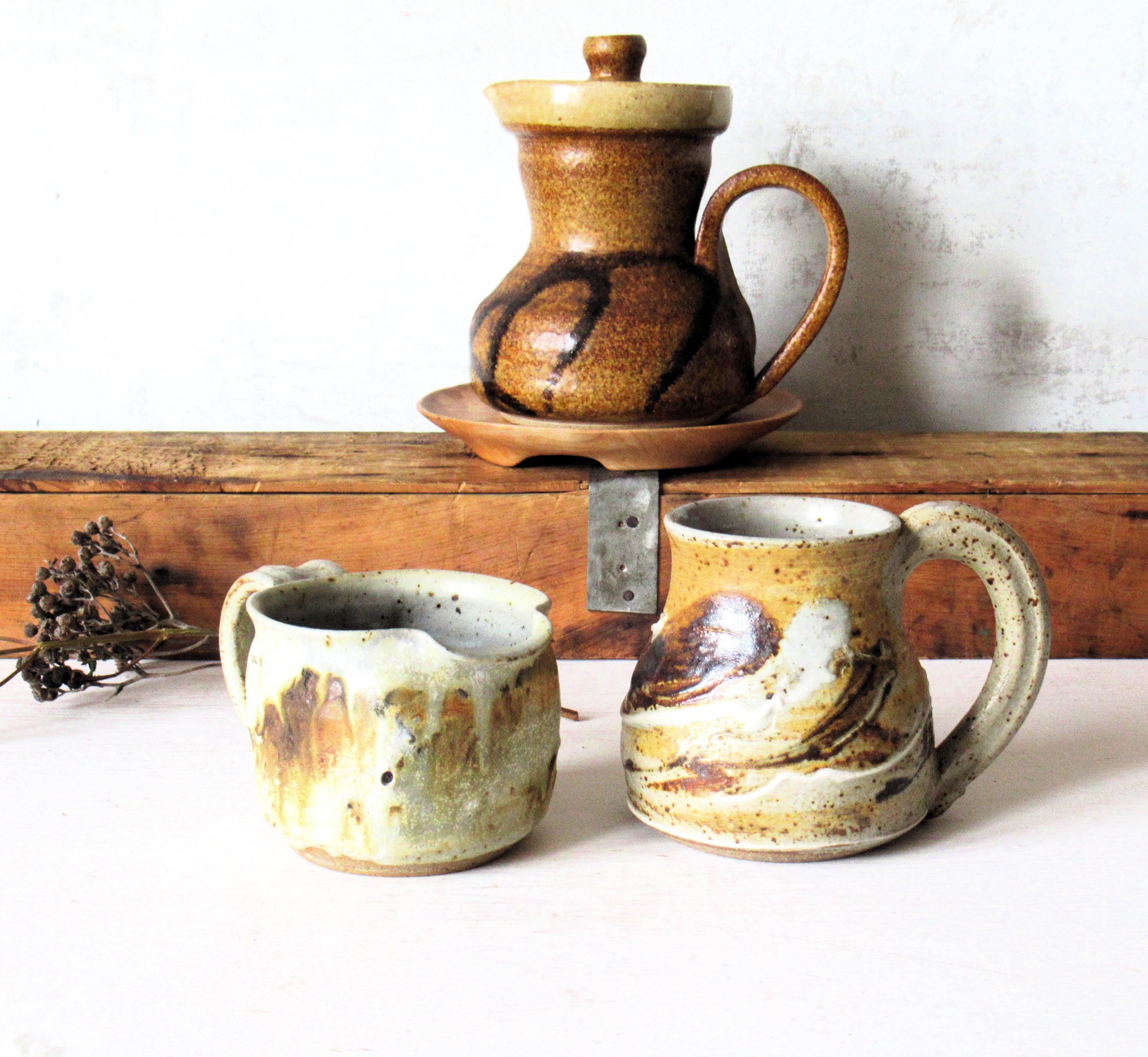 Fat lava pottery - Etsy 日本