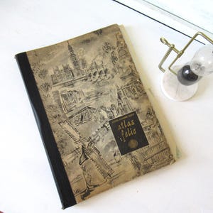 Atlas Folio de National Geographic con mapas