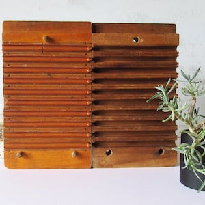 Cigar mold press, tobacciana, cigar bar, man cave decor.