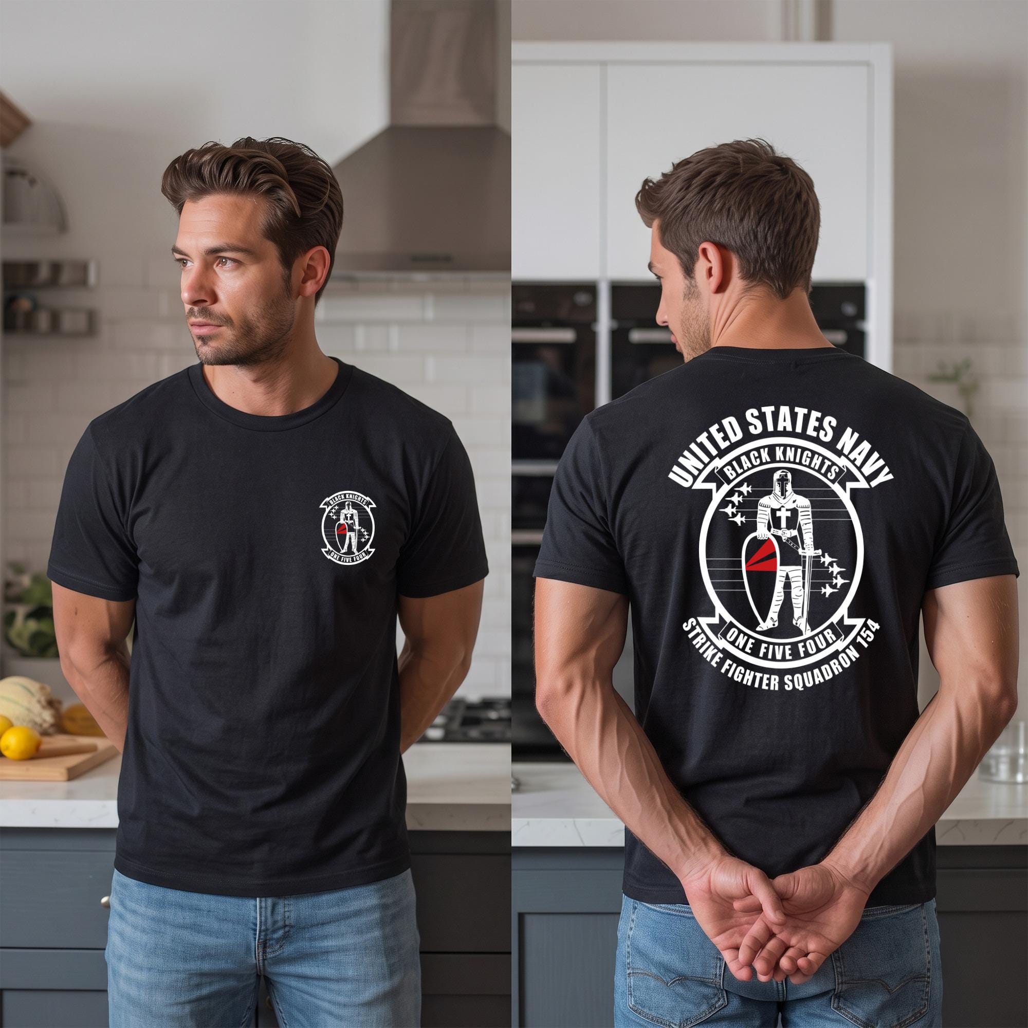 Fighter Squadron 154 - Etsy