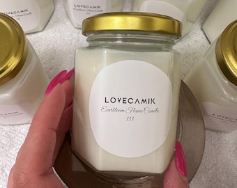 LoveCAMIK EverBloom-vlamkaars