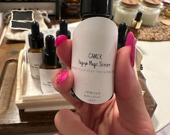 Kaguya Magic Lavender Youth Elixir Face & Body Serum
