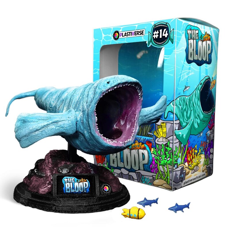 Bloop Toy - Etsy