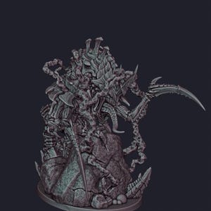 Space Bug Brain killer