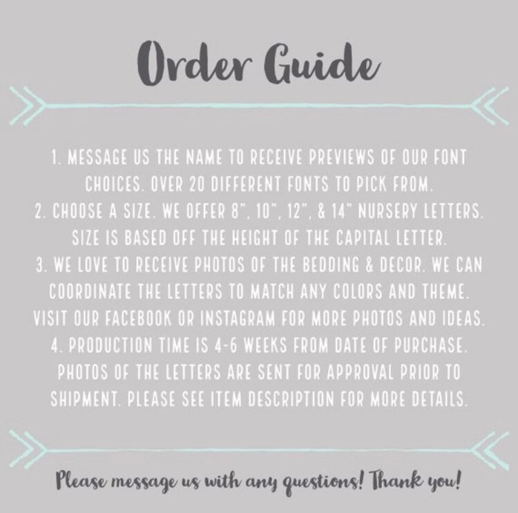 Nautical Boys Name Letters 12 Baby Boy S Nursery Letters Boy S