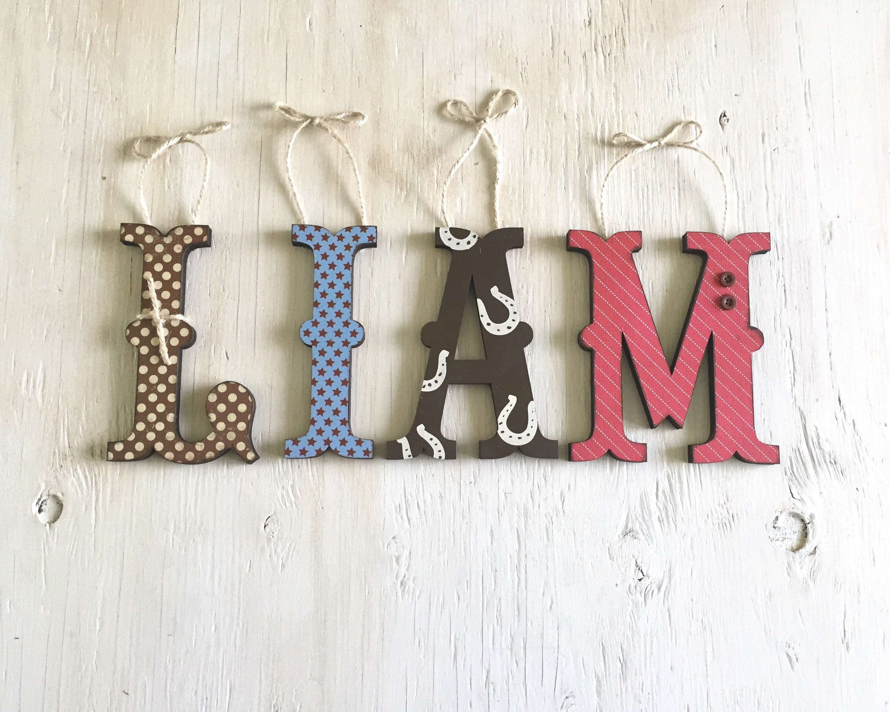 cowboy name letters 14 western nursery letters baby boy western