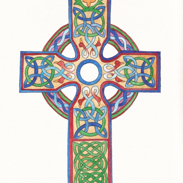 Celtic Crosses