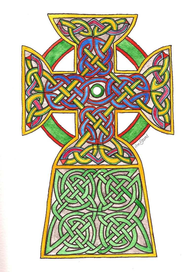 Celtic Crosses