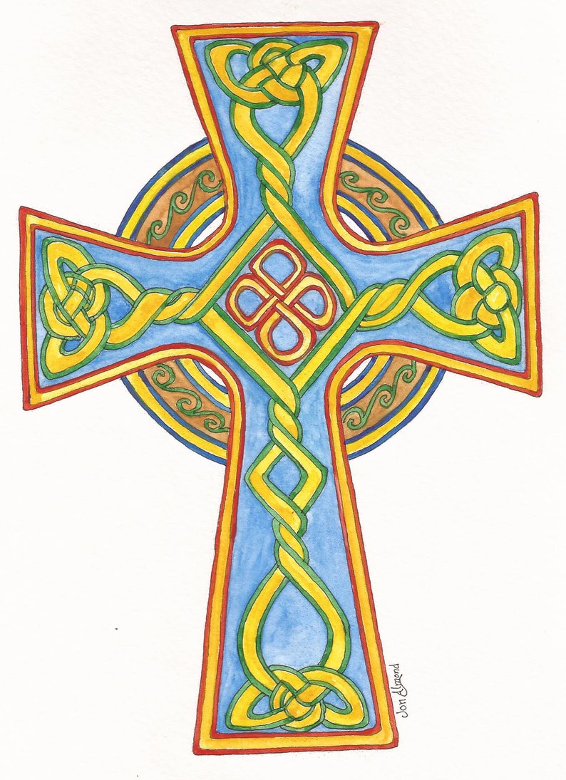 Celtic Crosses