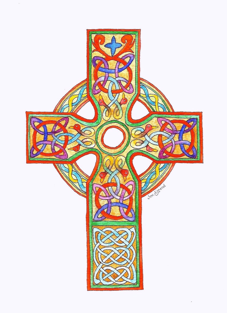 Celtic Crosses