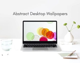5 Pk - Abstrakte Desktop-Hintergründe