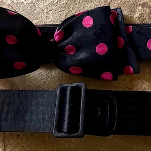 Polka Dot Belt - Etsy display picture 3