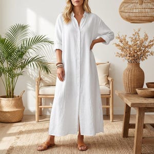 cream dresses with sleeves Sadie & Sage Oversized Knit Dress Style with a pair 25 L&W - OCTOBER DELIVERY Fit and Flare Maxi Size:3X Large Tall