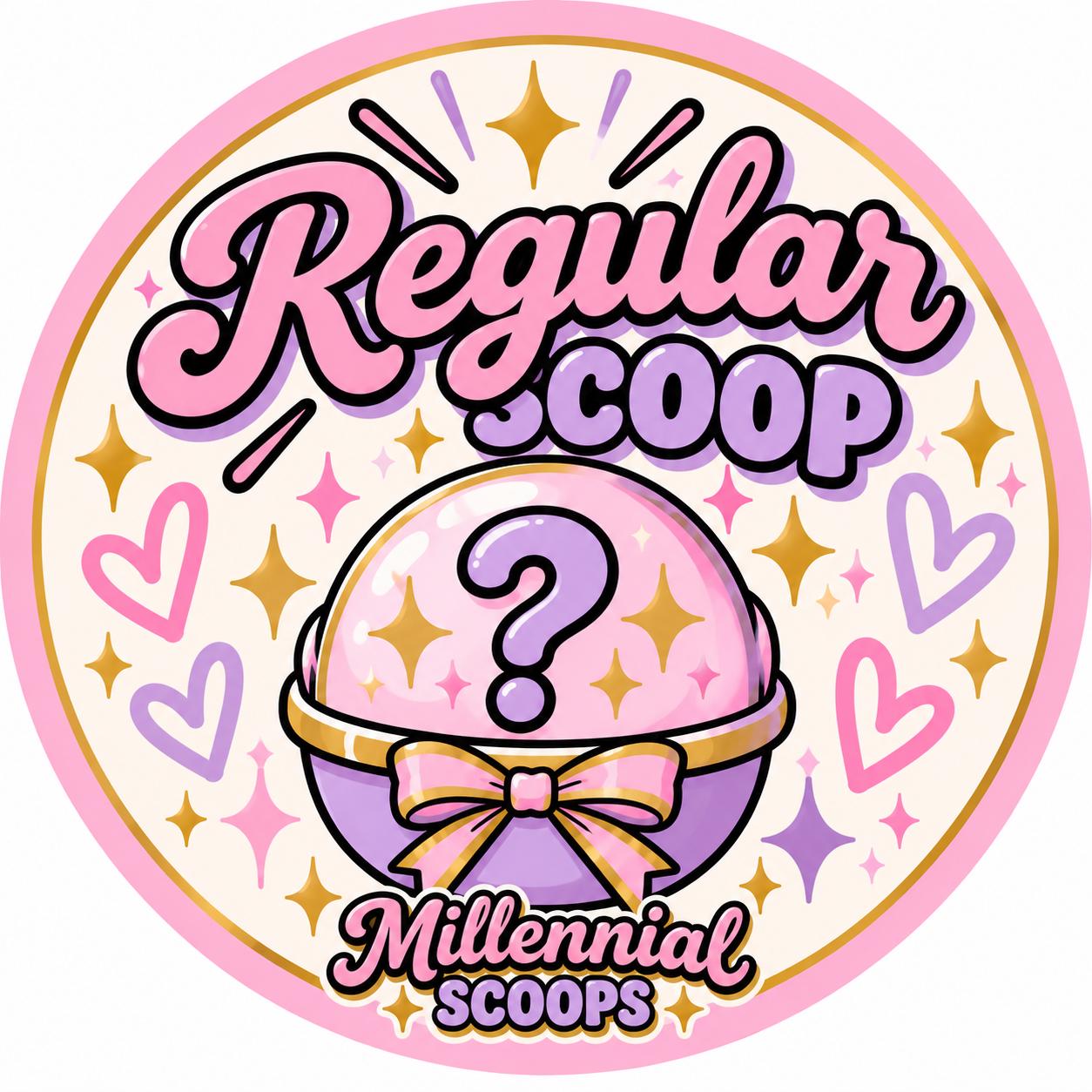 三鈴 ミステリースクープ ３スクープ 推し活グッズ抜き Mystery scoop - Etsy 日本