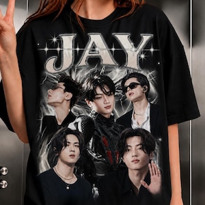 Enhypen Jay - Etsy