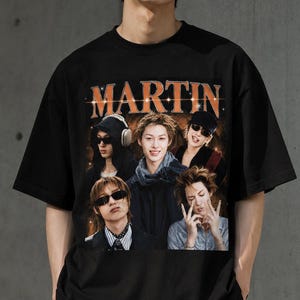 Martin Cortis Tshirts - Etsy