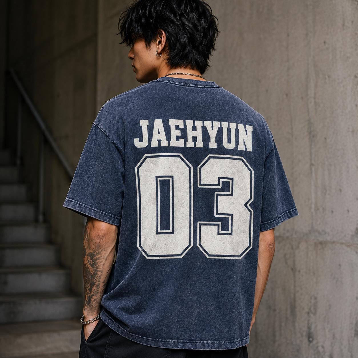Jaehyun Tshirt - Etsy