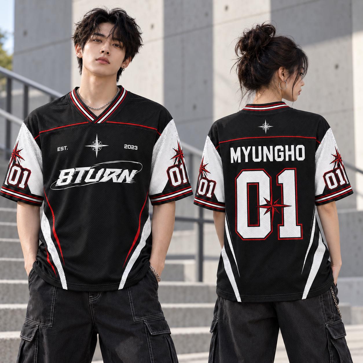 Niki Enhypen Jersey - Etsy Singapore