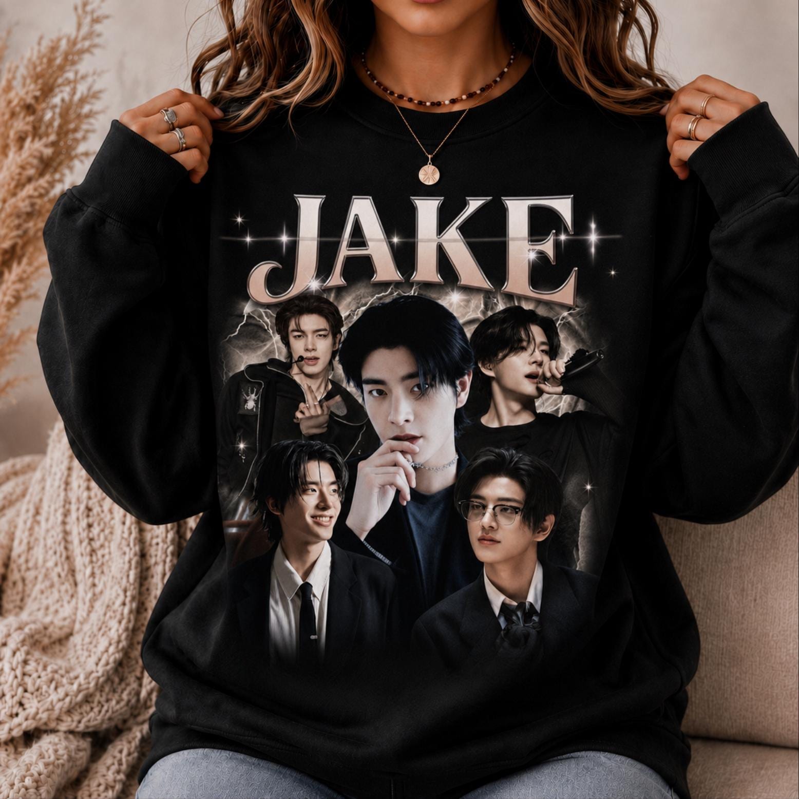 Jake Enhypen - Etsy Canada