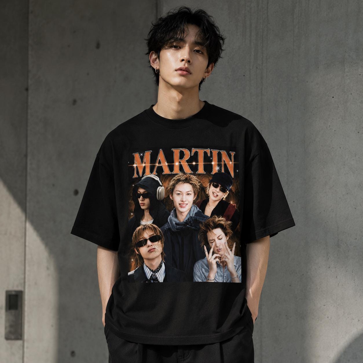 Martin Cortis Shirt - Etsy