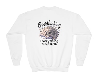 Youth Crewneck Sweatshirt