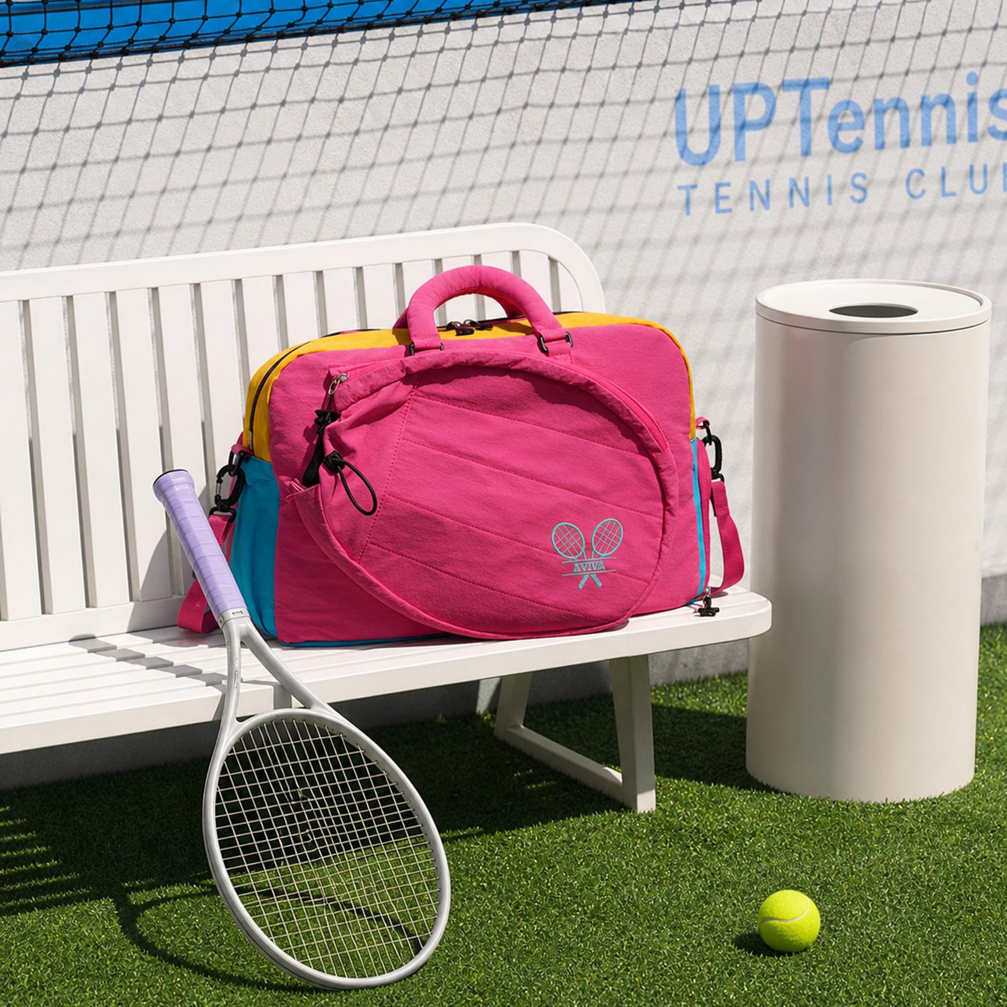 Vintage tennis bag - Etsy 日本