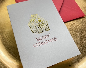 Christmas Greeting Card