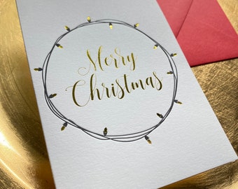 Christmas Greeting Card