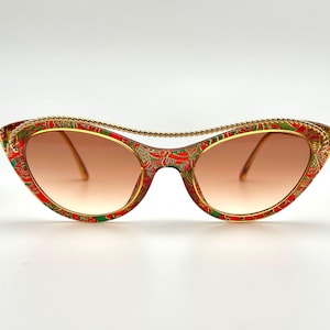 Vintage Red Cat Eye Sunglasses - Etsy - Page 5
