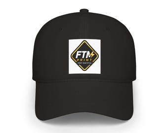FTM Print trucker hat /premium mesh baseball cap/unisex streetwear hat/adjustable snapback cap/casual everyday fashion gift