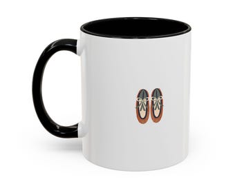 Dance Teacher Mug | Ballet Shoes Coffee Cup | Studio Gift