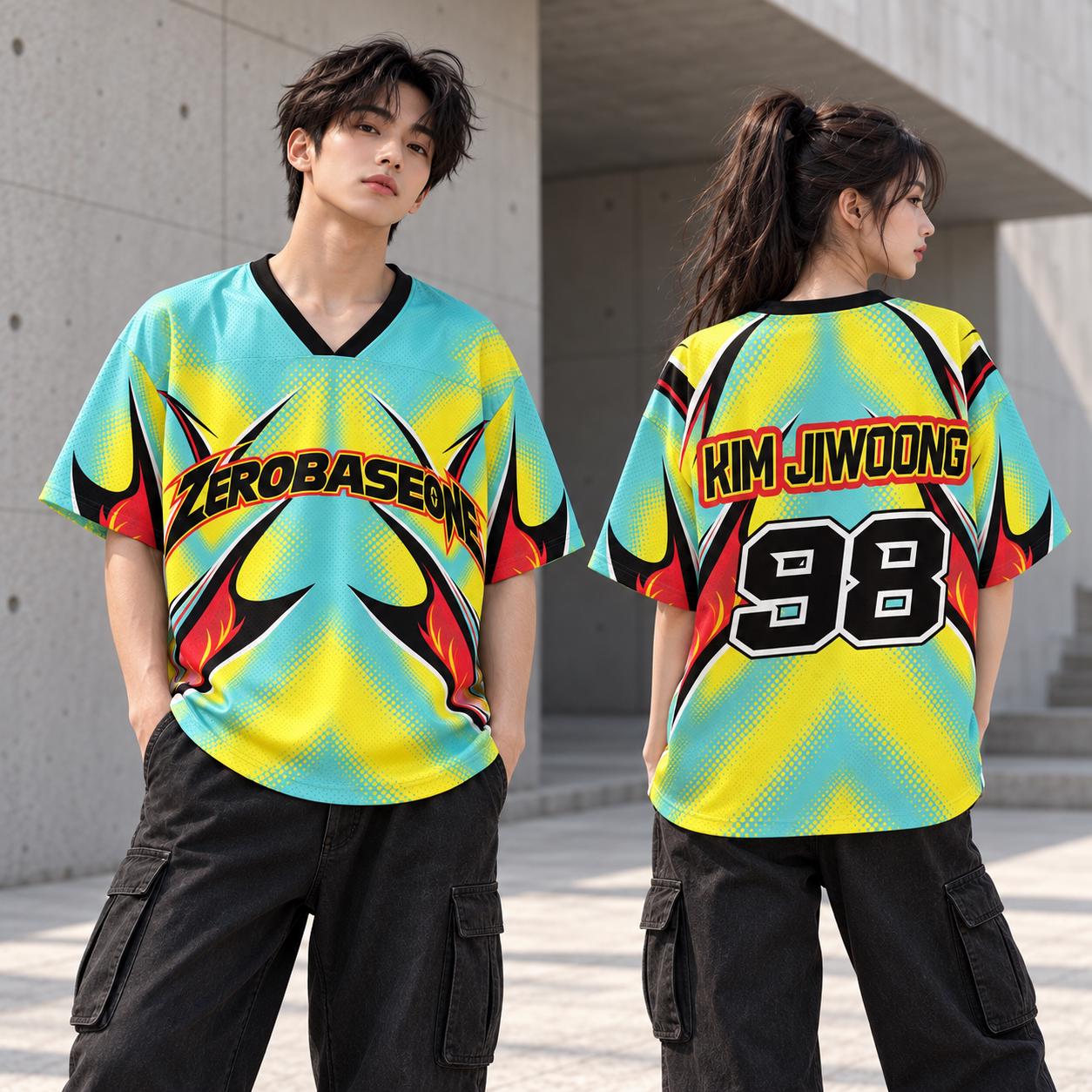 Zerobaseone Shirt - Etsy