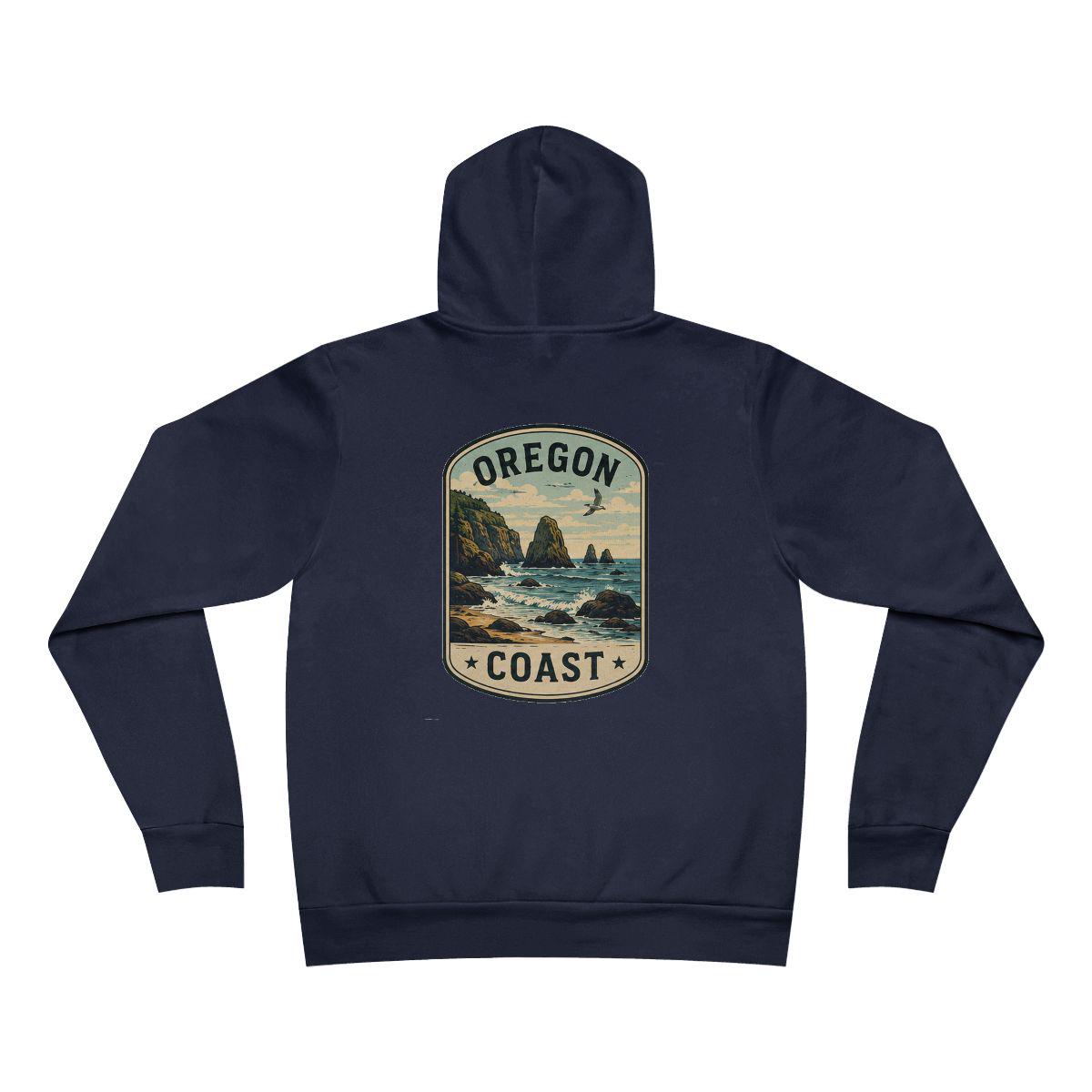 Oregon Coast Hoodie - Etsy Canada
