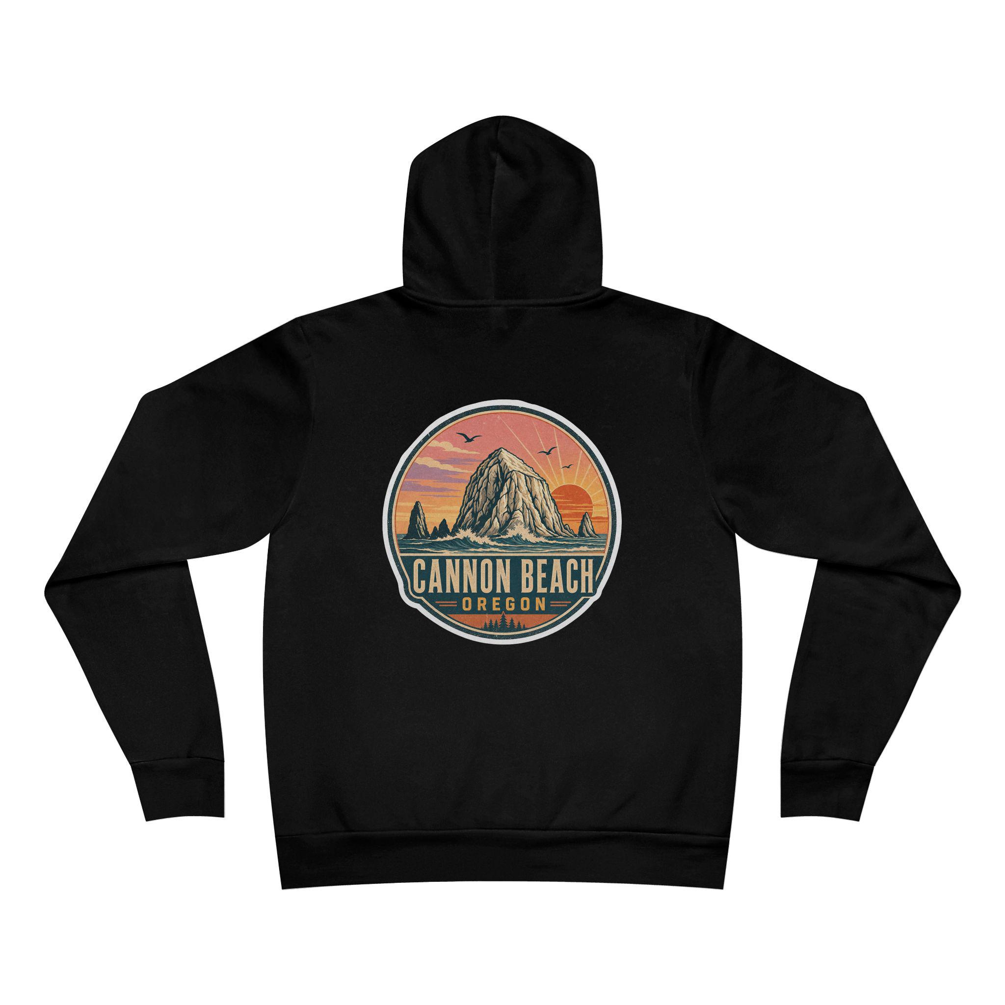 Oregon Coast Hoodie - Etsy