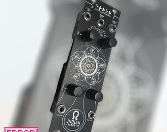 Mutable Instruments リング ブラック ユーロラック Mutable Instruments リング ブラック ユーロラック