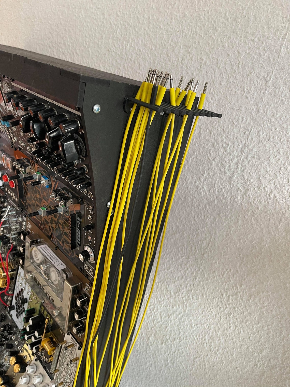 Eurorack Patch Cable Set Inc H Rack Etsy