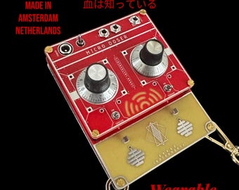 micro doser special edition blood knows